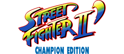 Street Fighter 2: Champion Edition (TurboGrafx-16) Play Online